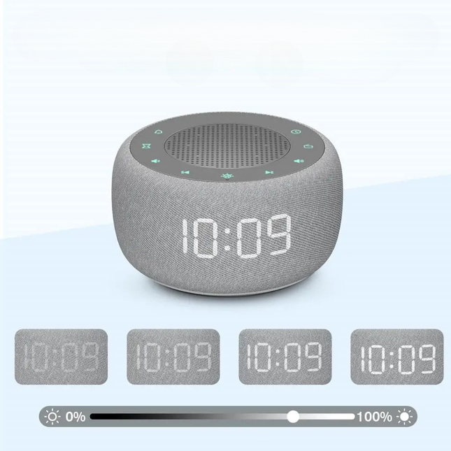 Radiosveglia digitale FM con altoparlante