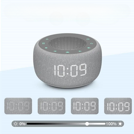 Radiosveglia digitale FM con altoparlante