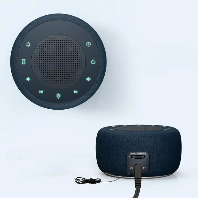 Radiosveglia digitale FM con altoparlante