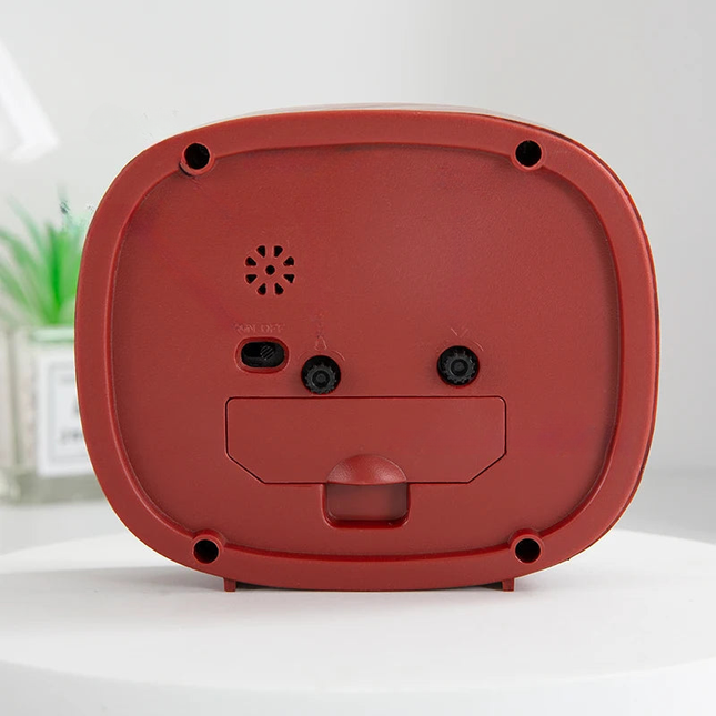 Sveglia analogica con numeri grandi visibili