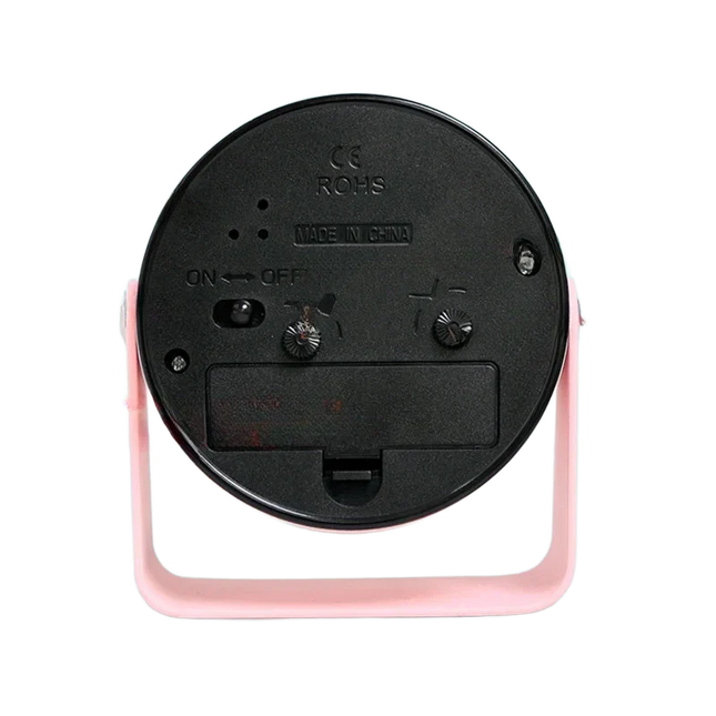 Sveglia analogica silenziosa senza ticchettio