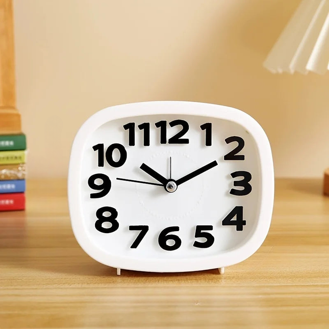 Sveglia a batteria con grandi numeri