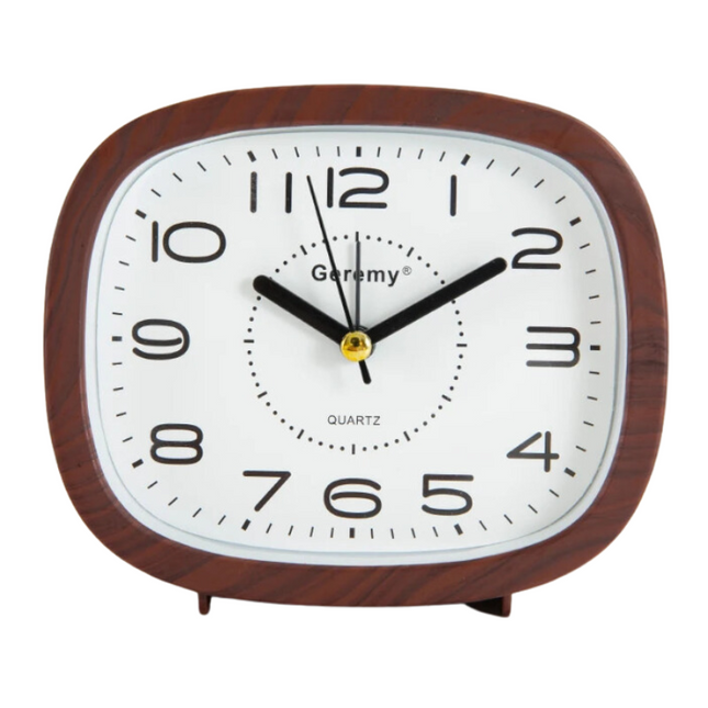 Sveglia analogica con numeri grandi visibili