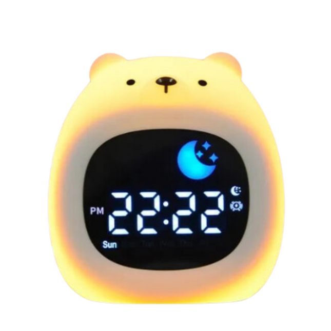 Sveglia luminosa indicatore giorno notte