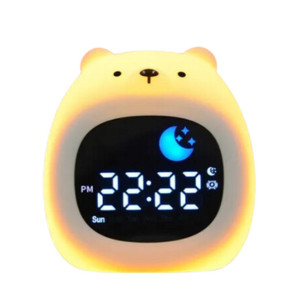 Sveglia luminosa indicatore giorno notte