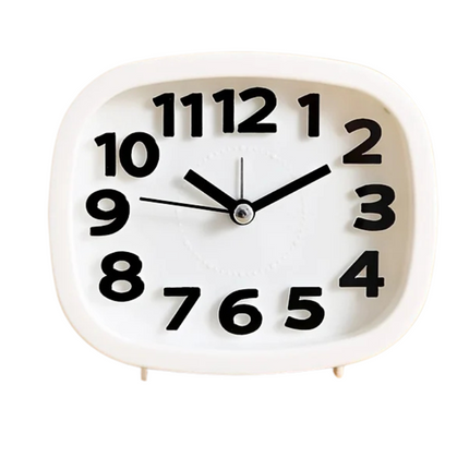 Sveglia a batteria con grandi numeri