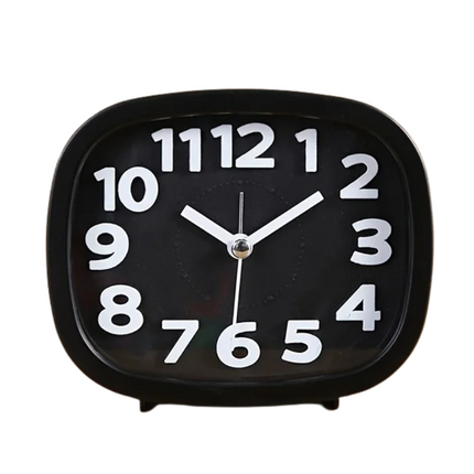 Sveglia a batteria con grandi numeri