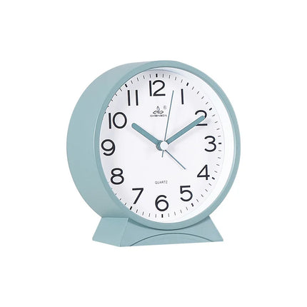Sveglia analogica rotonda design moderno