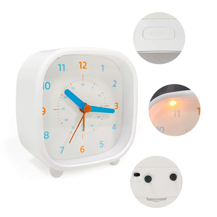 Sveglia analogica per bambini 8 anni