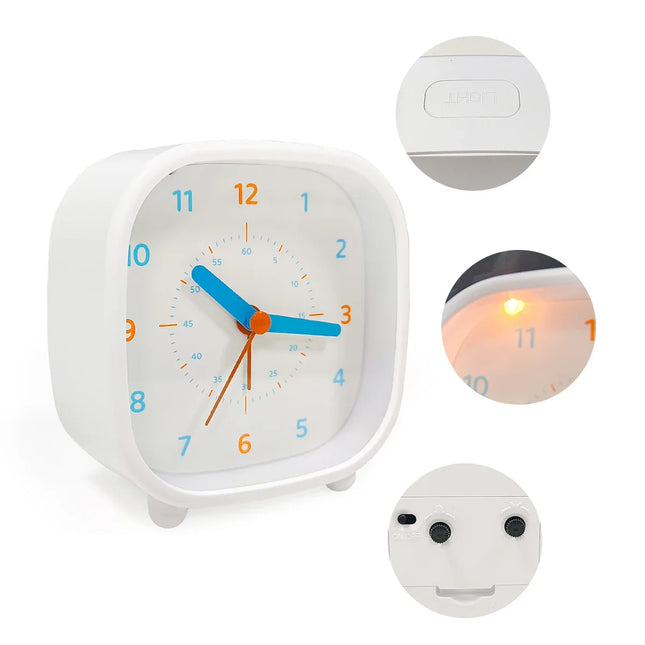 Sveglia analogica per bambini 8 anni