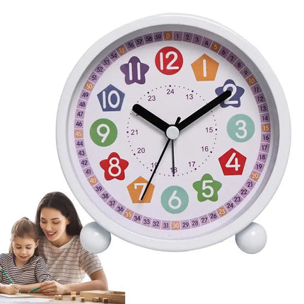 Sveglia educativa per imparare l'ora