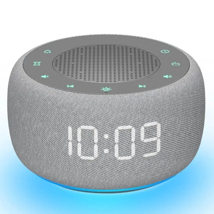 Radiosveglia digitale FM con altoparlante