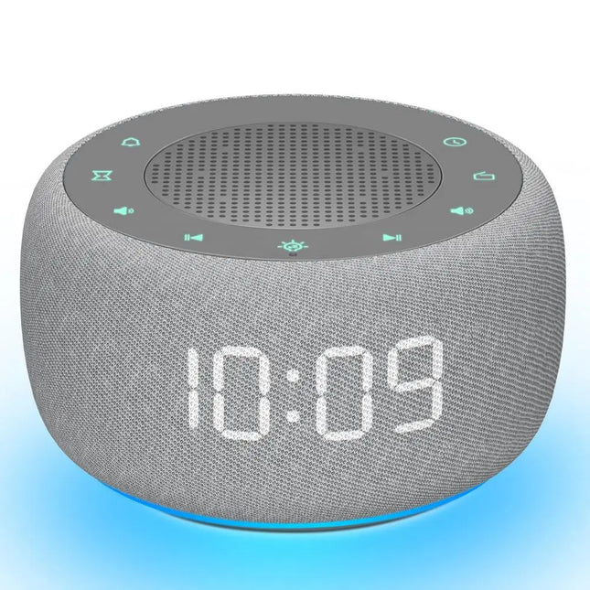 Radiosveglia digitale FM con altoparlante