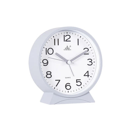 Sveglia analogica rotonda design moderno