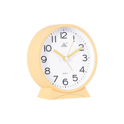 Sveglia analogica rotonda design moderno