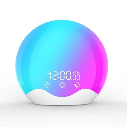 Sveglia luminosa LED cambia colore