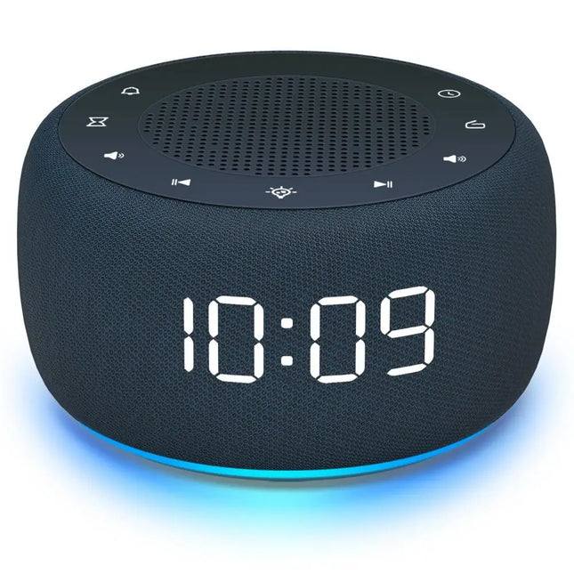 Radiosveglia digitale FM con altoparlante