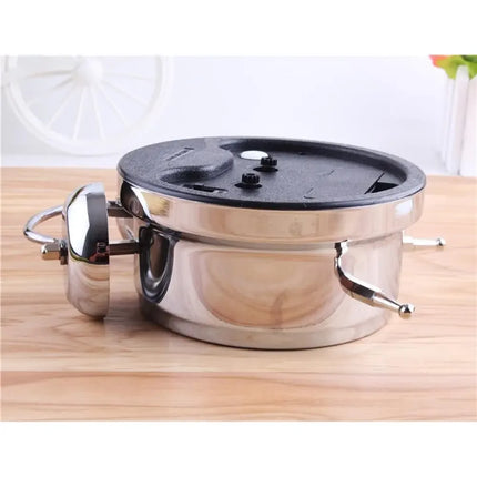 Piccola sveglia vintage con doppio campanello