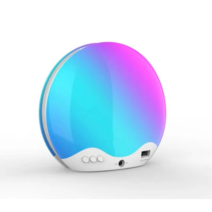 Sveglia luminosa LED cambia colore