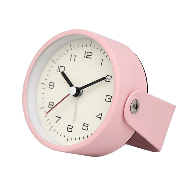 Sveglia analogica silenziosa senza ticchettio