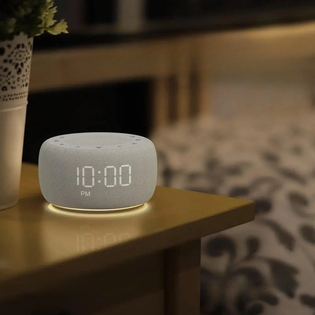 Radiosveglia digitale FM con altoparlante