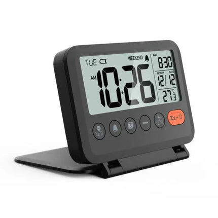 Mini sveglia da viaggio digitale