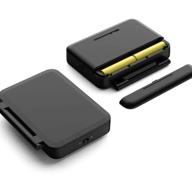 Mini sveglia da viaggio digitale