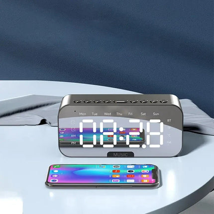 Radiosveglia connessa Bluetooth per ragazzi