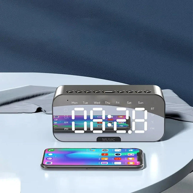 Radiosveglia connessa Bluetooth per ragazzi