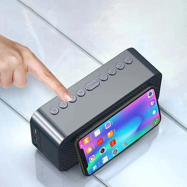 Radiosveglia connessa Bluetooth per ragazzi