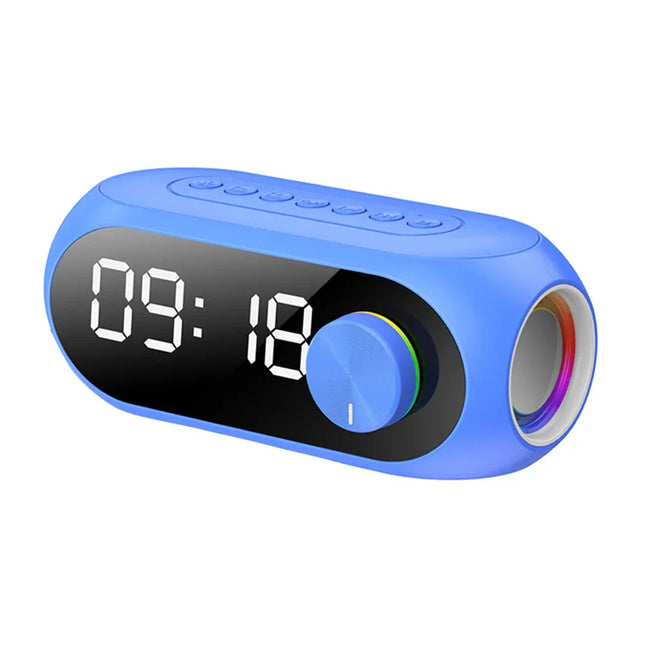 Radiosveglia Bluetooth colorata per bambini