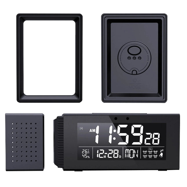 Radiosveglia digitale con display luminoso