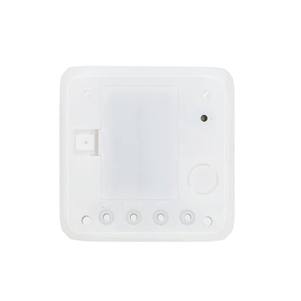Sveglia digitale a cubo luminosa