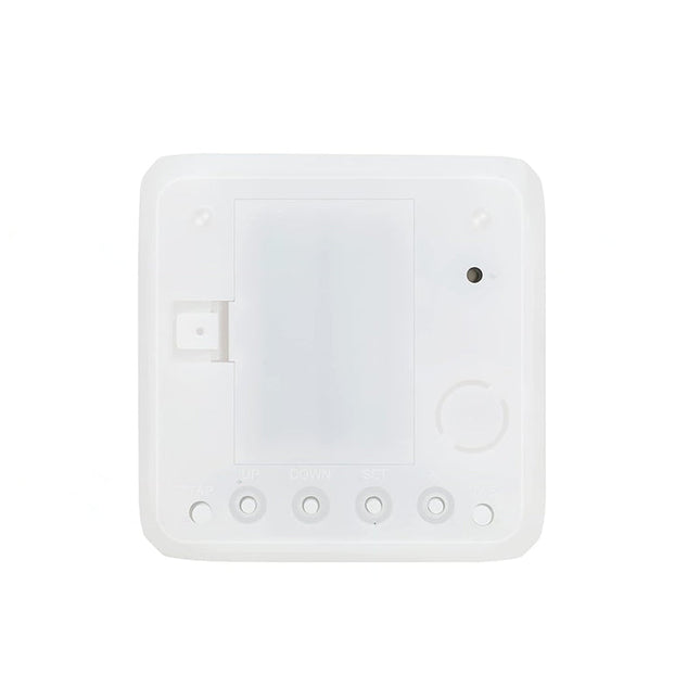 Sveglia digitale a cubo luminosa