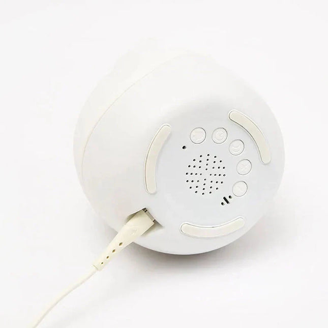 Sveglia digitale carina a forma coniglio