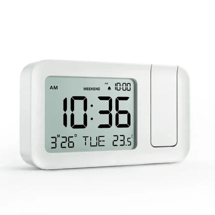 Sveglia digitale con proiettore per ragazzi