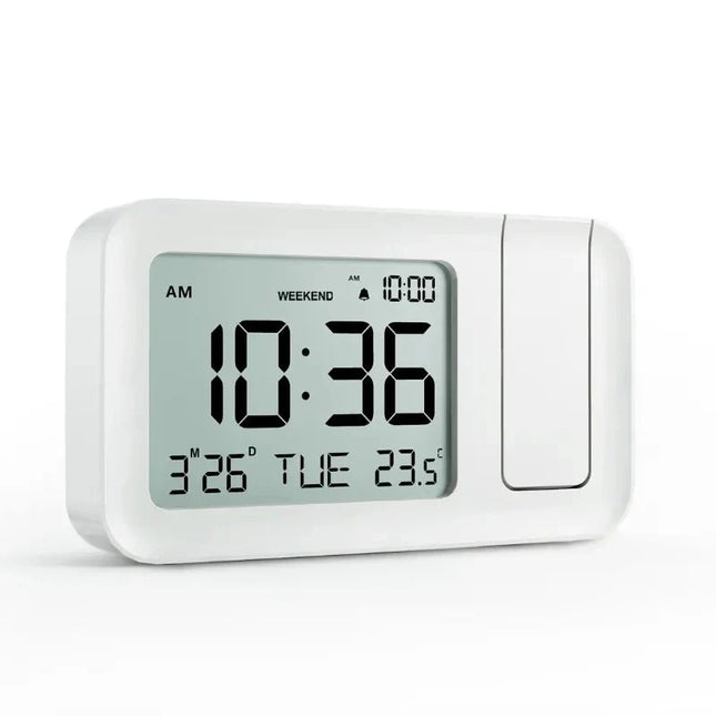 Sveglia digitale con proiettore per ragazzi