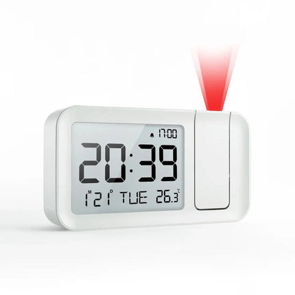 Sveglia digitale con proiettore per ragazzi