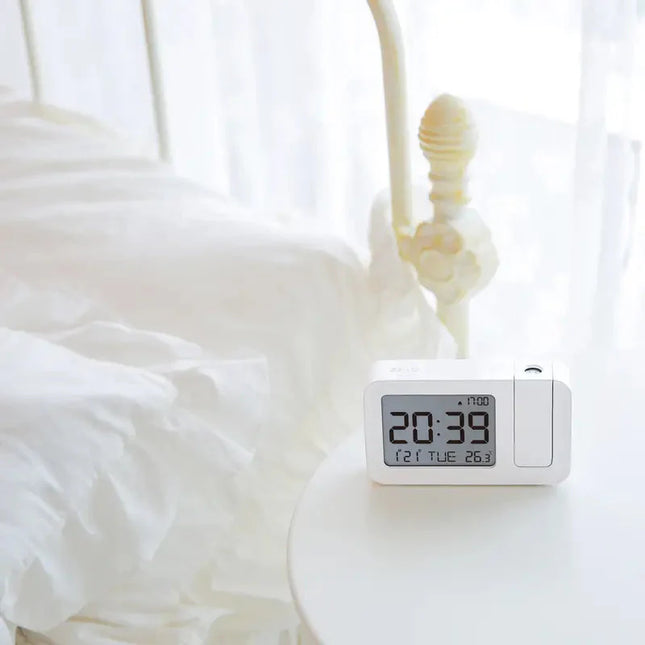 Sveglia digitale con proiettore per ragazzi