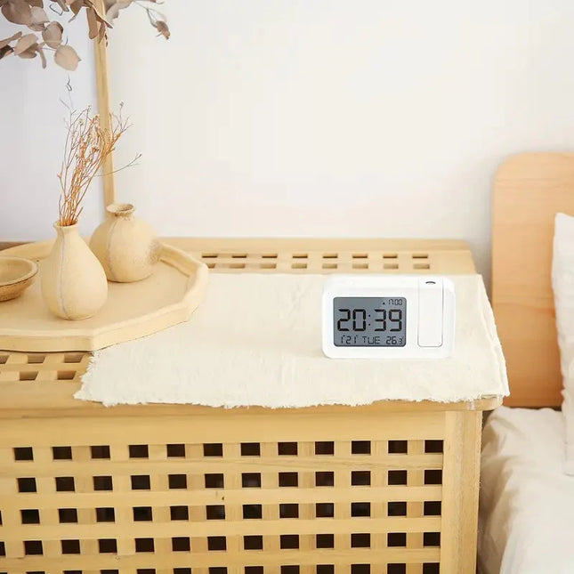 Sveglia digitale con proiettore per ragazzi