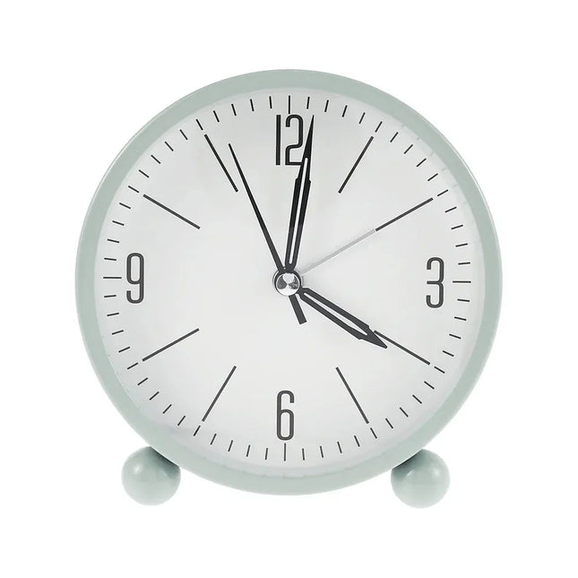 Sveglia analogica da viaggio compatta