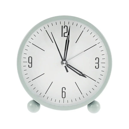 Sveglia analogica da viaggio compatta