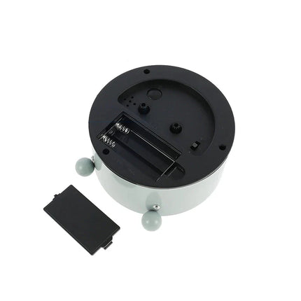 Sveglia analogica da viaggio compatta