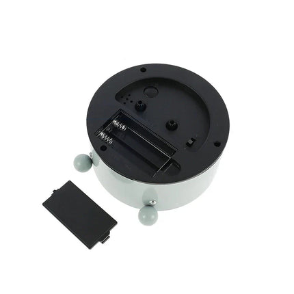 Sveglia analogica da viaggio compatta