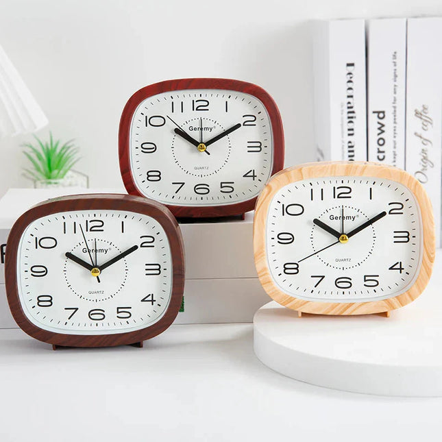 Sveglia analogica con numeri grandi visibili