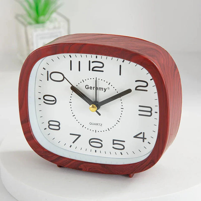 Sveglia analogica con numeri grandi visibili