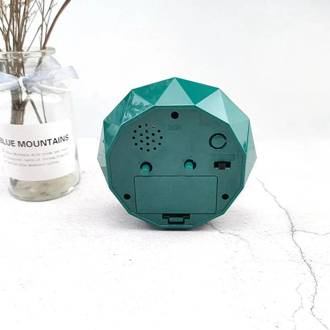 Sveglia analogica con numeri grandi leggibili