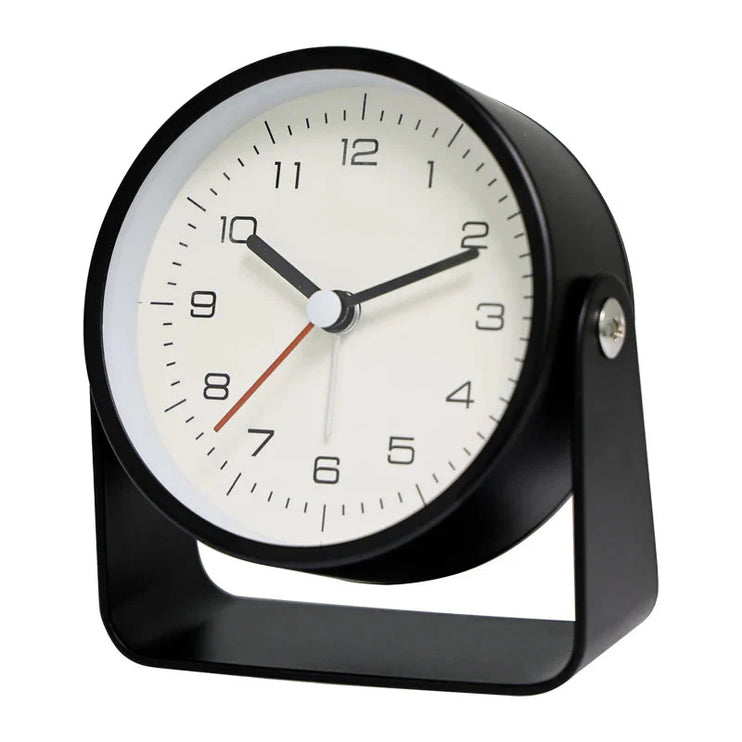 Sveglia analogica silenziosa senza ticchettio