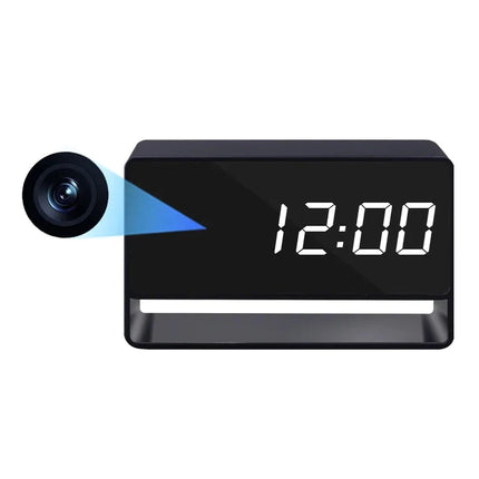 Sveglia con telecamera spia Full HD