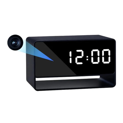 Sveglia con telecamera spia Full HD